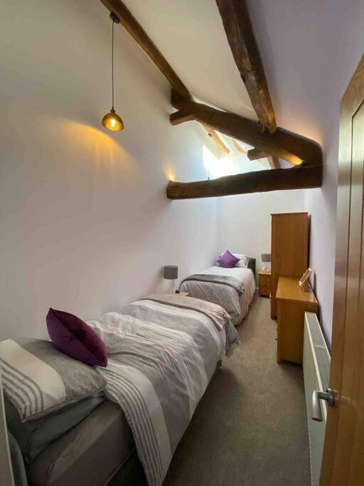 Langway Villa Gatebeck Екстериор снимка