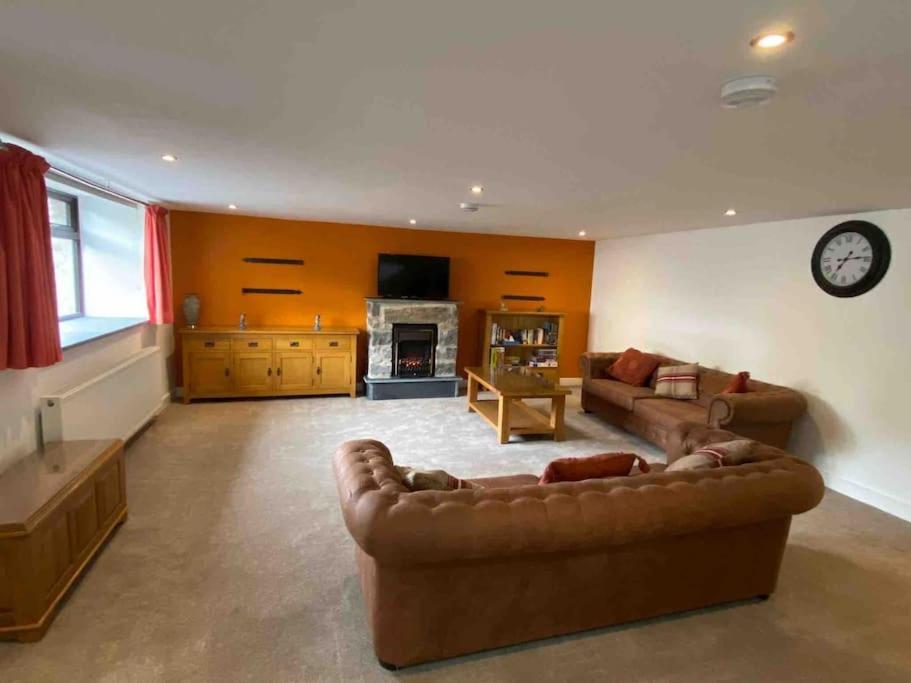 Langway Villa Gatebeck Екстериор снимка
