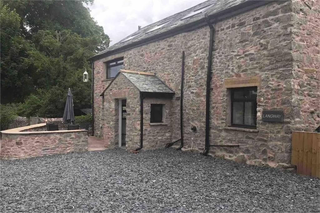 Langway Villa Gatebeck Екстериор снимка