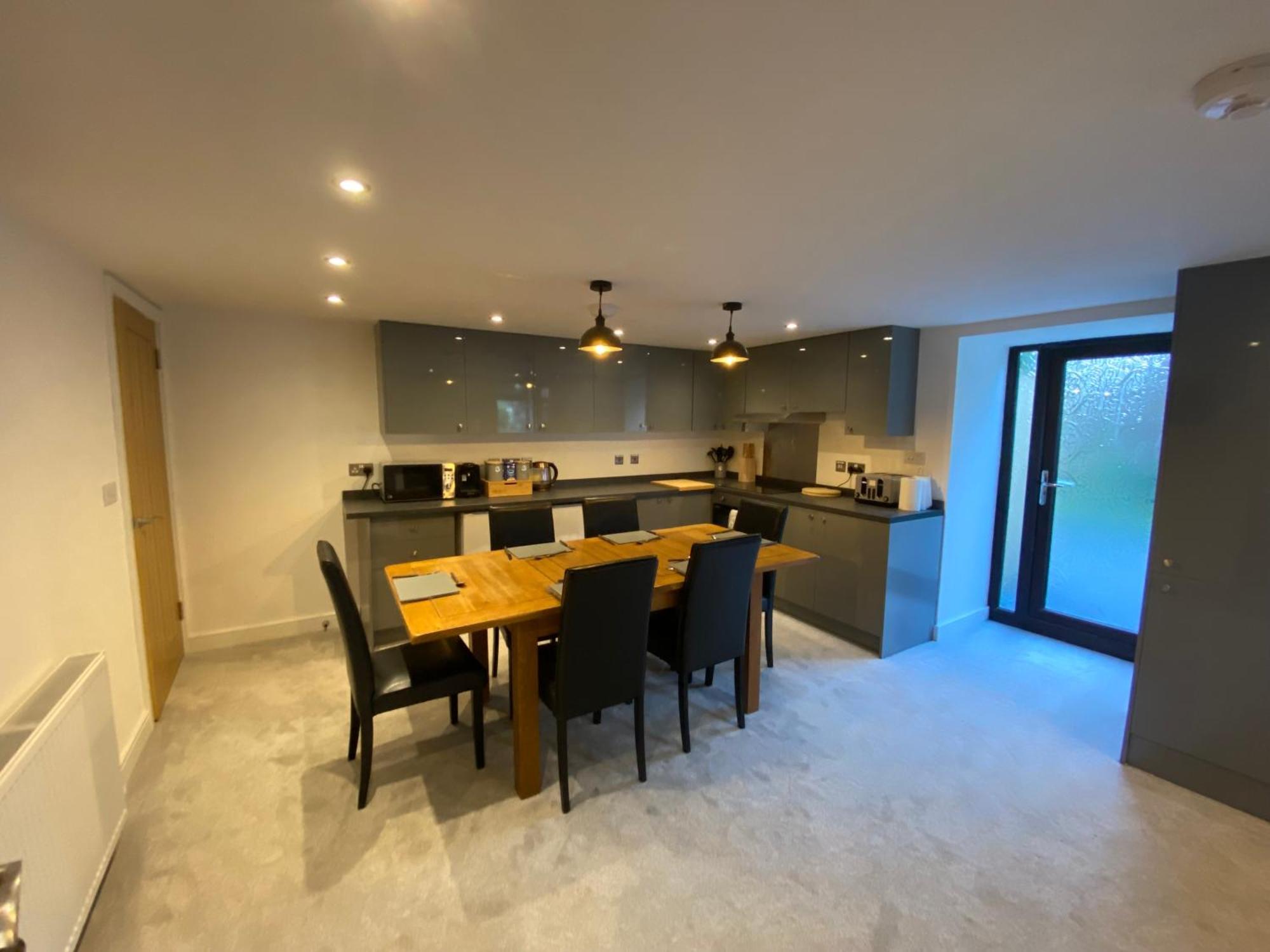 Langway Villa Gatebeck Екстериор снимка