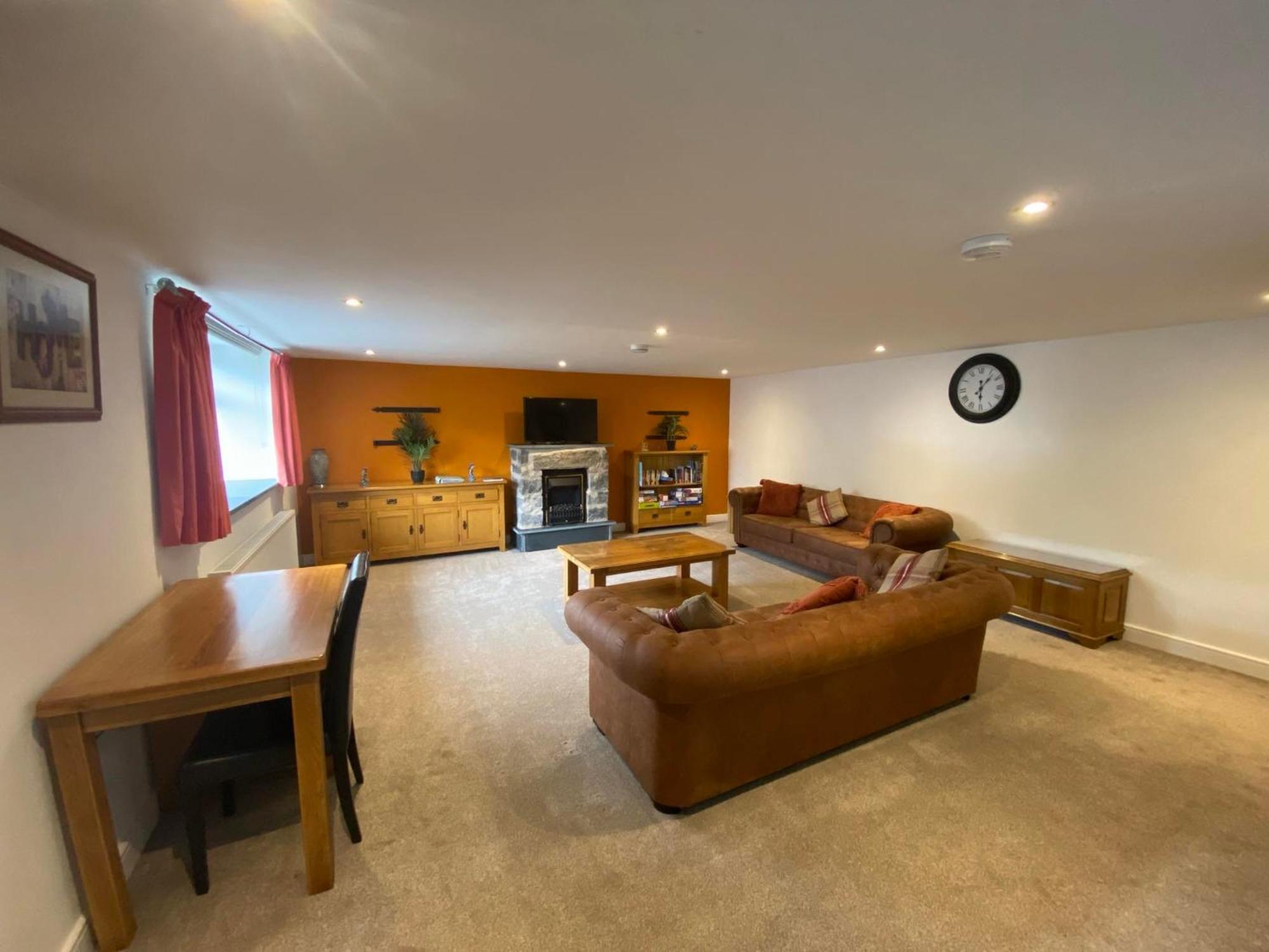 Langway Villa Gatebeck Екстериор снимка