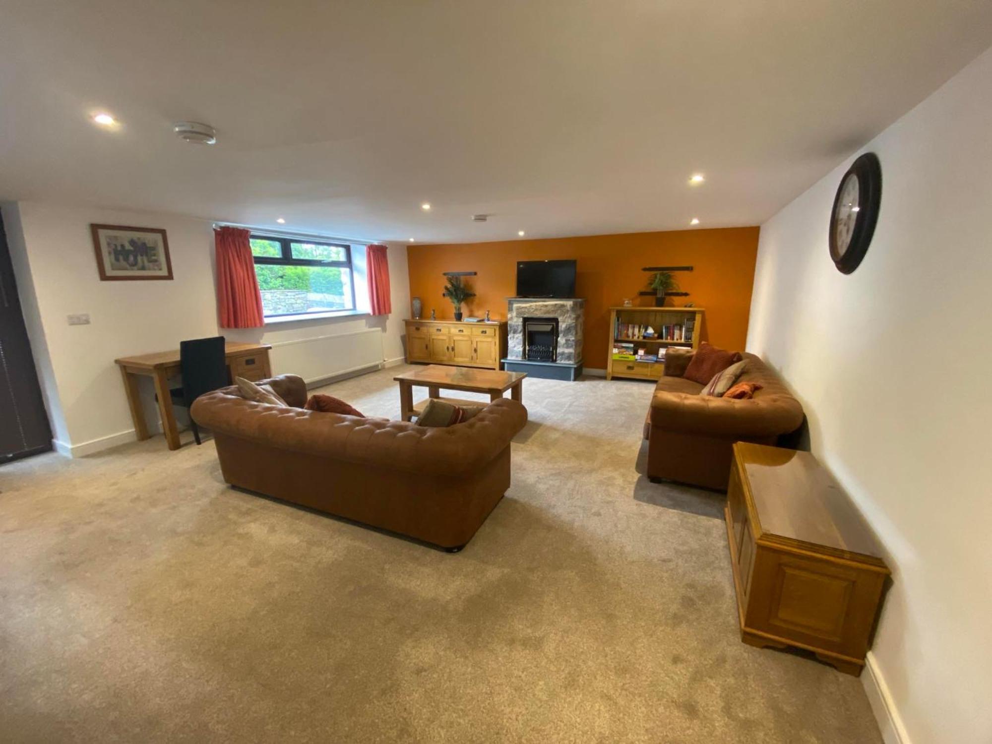 Langway Villa Gatebeck Екстериор снимка
